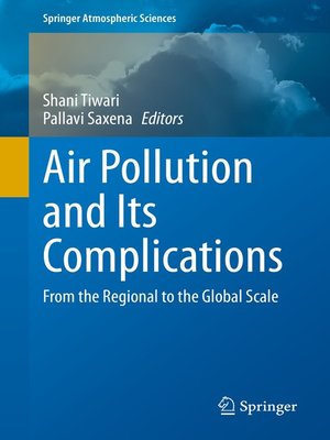 cover image of Air Pollution and Its Complications